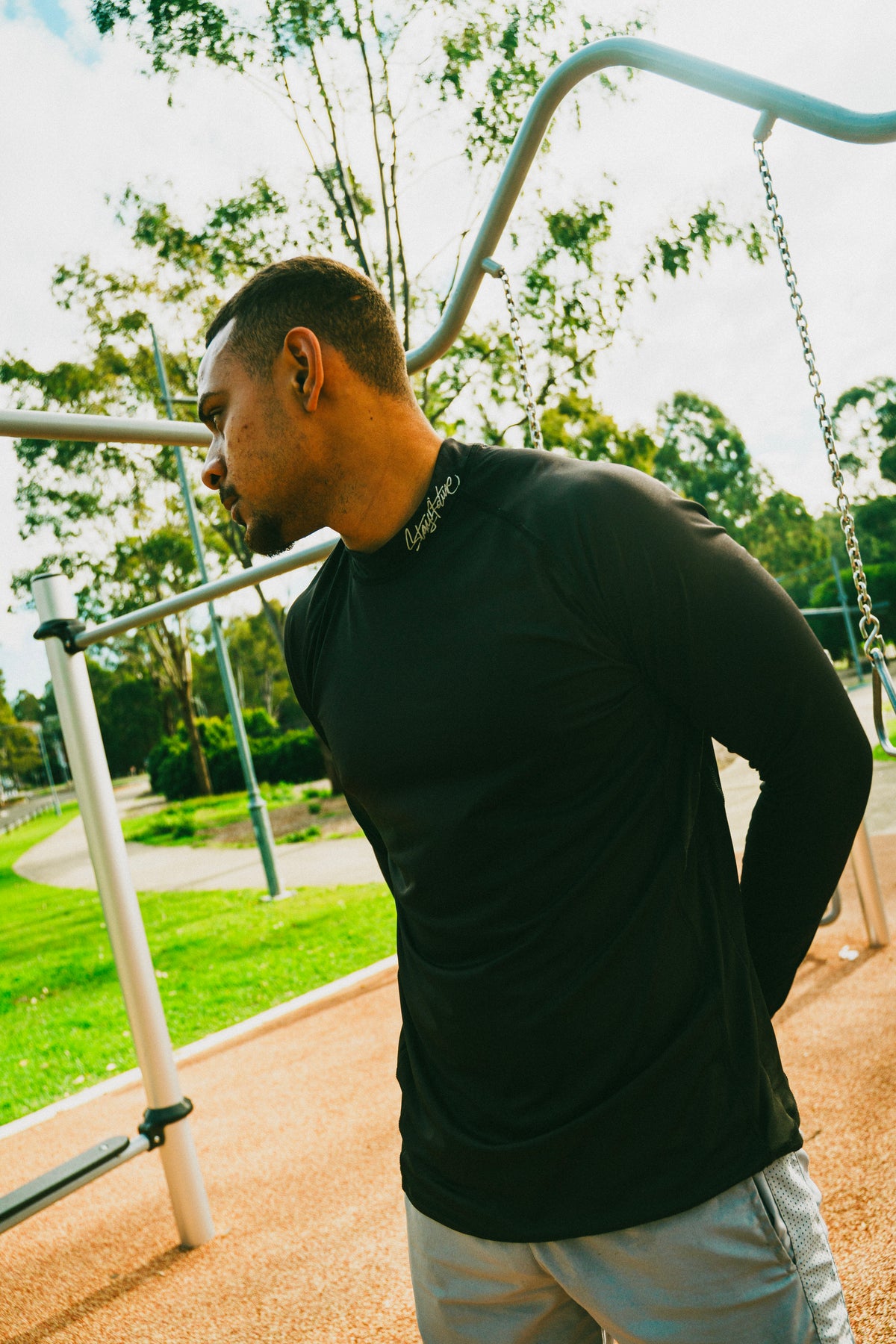 Signature Long Sleeve